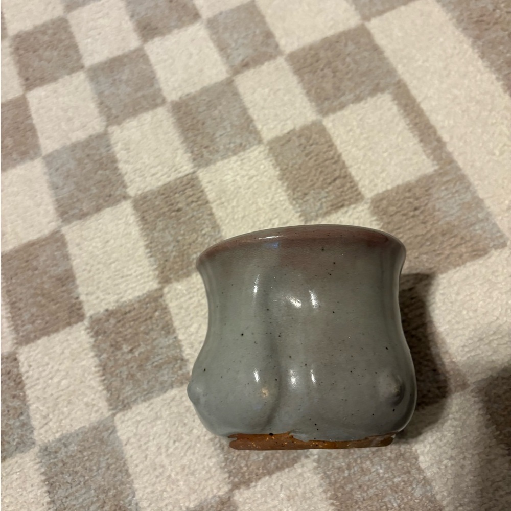 Handmade Ceramic jug mug